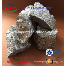 CaSi Metal Alloy/Calcium Silicide Alloy/Calcium Silicon